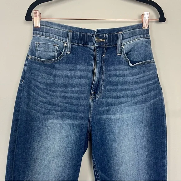 VIGOSS DARK WASH JEANS SIZE 27 - Picture 6 of 11